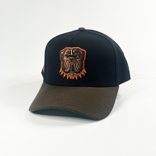 9FORTY A-Frame Cleveland Browns "60 Seasons" Snapback