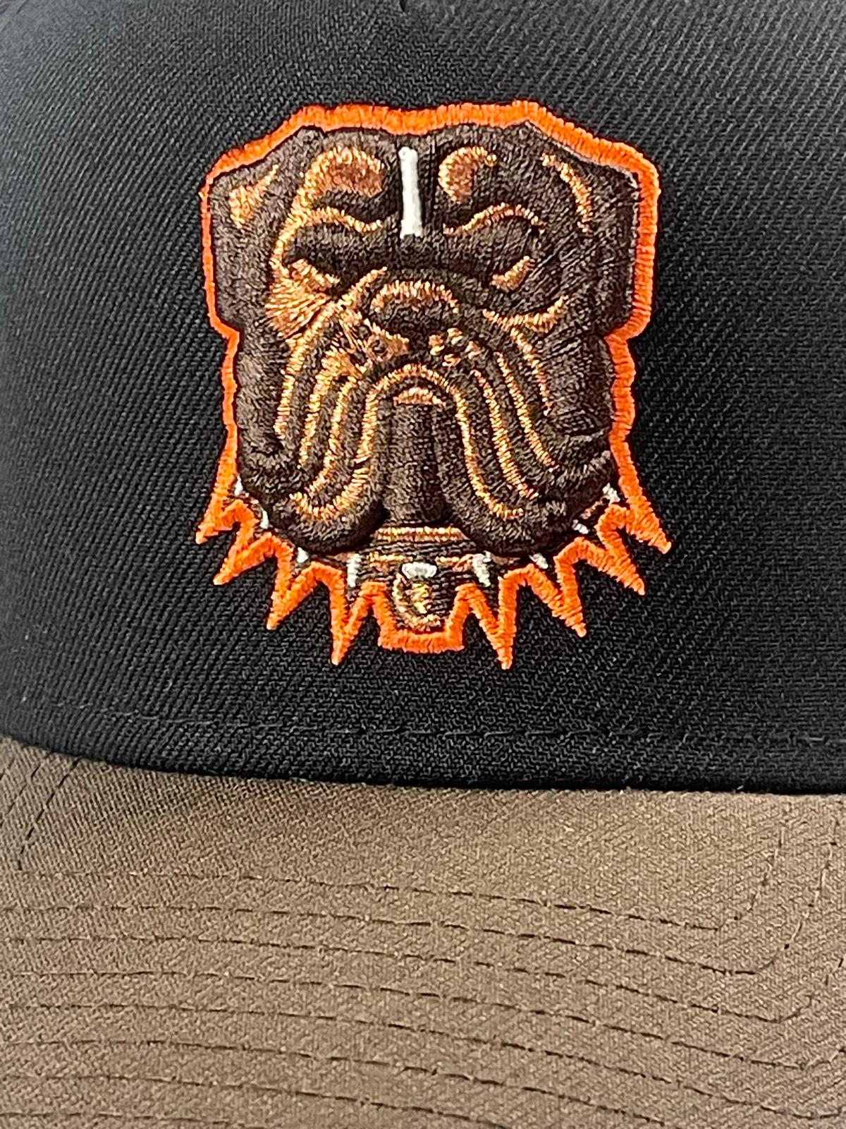 9FORTY A-Frame Cleveland Browns "60 Seasons" Snapback