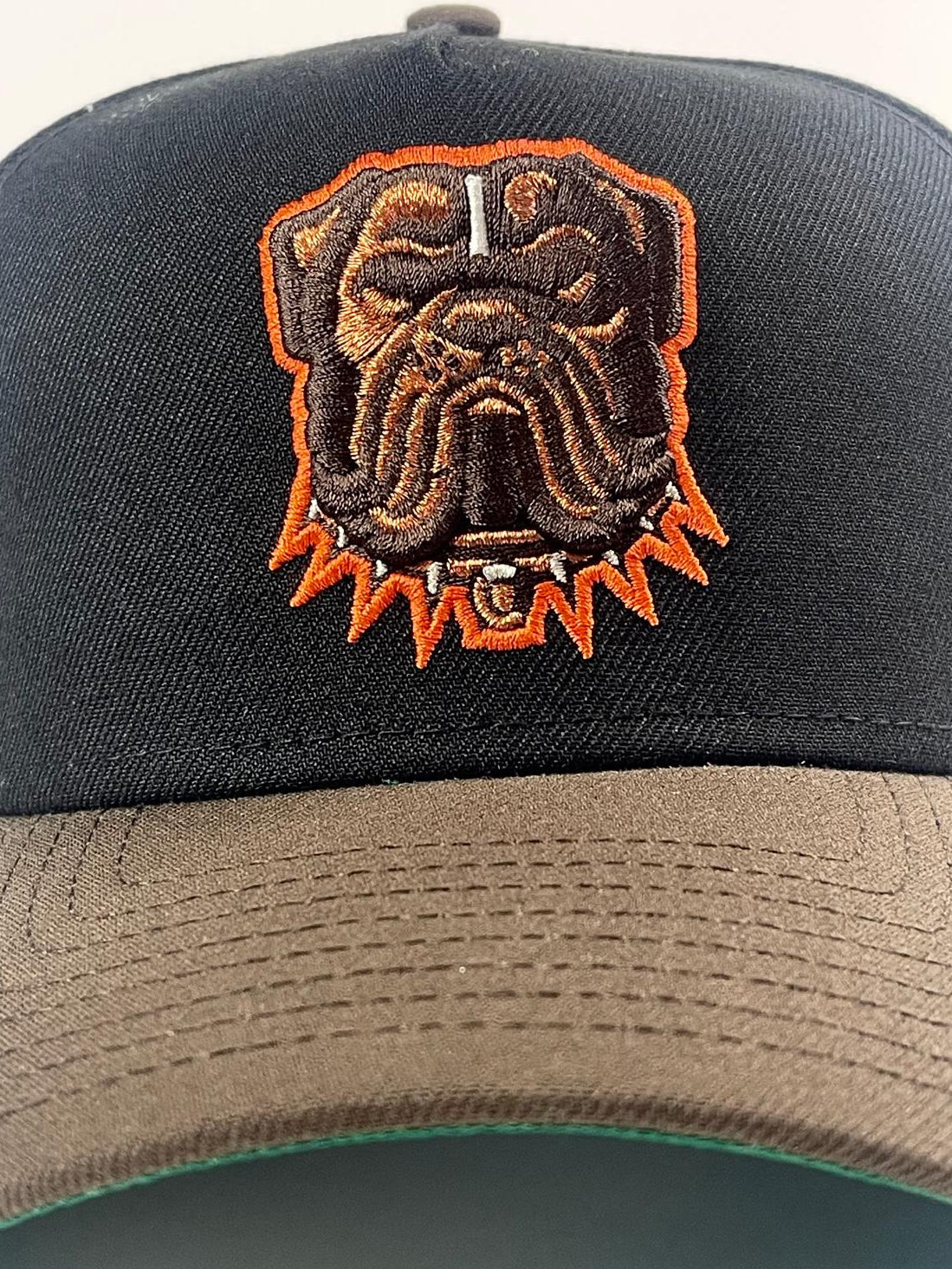 9FORTY A-Frame Cleveland Browns "60 Seasons" Snapback