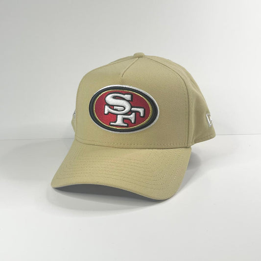 9FORTY A-Frame San Francisco 49ers "Superbowl XXIV" Snapback