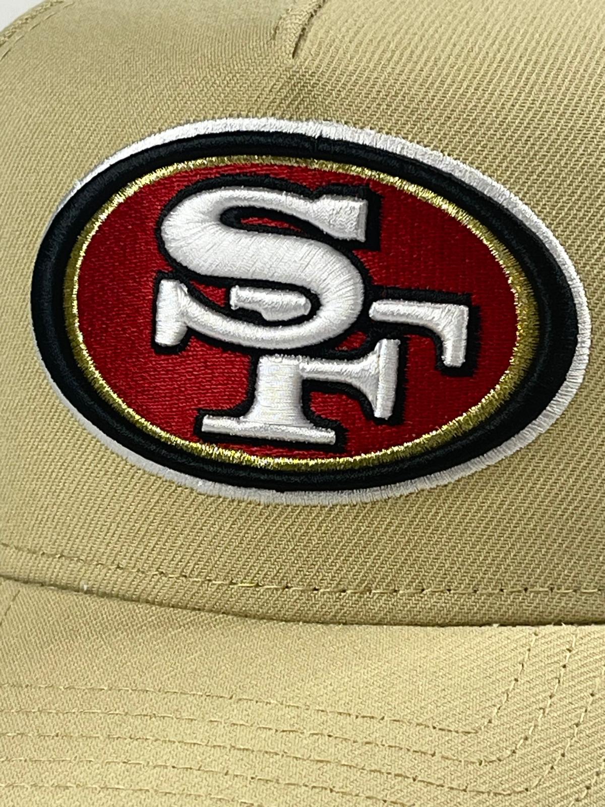 9FORTY A-Frame San Francisco 49ers "Superbowl XXIV" Snapback