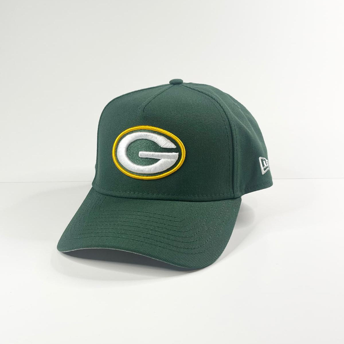 9FORTY A-Frame Green Bay Packers "75 Seasons Anniversary" Snapback