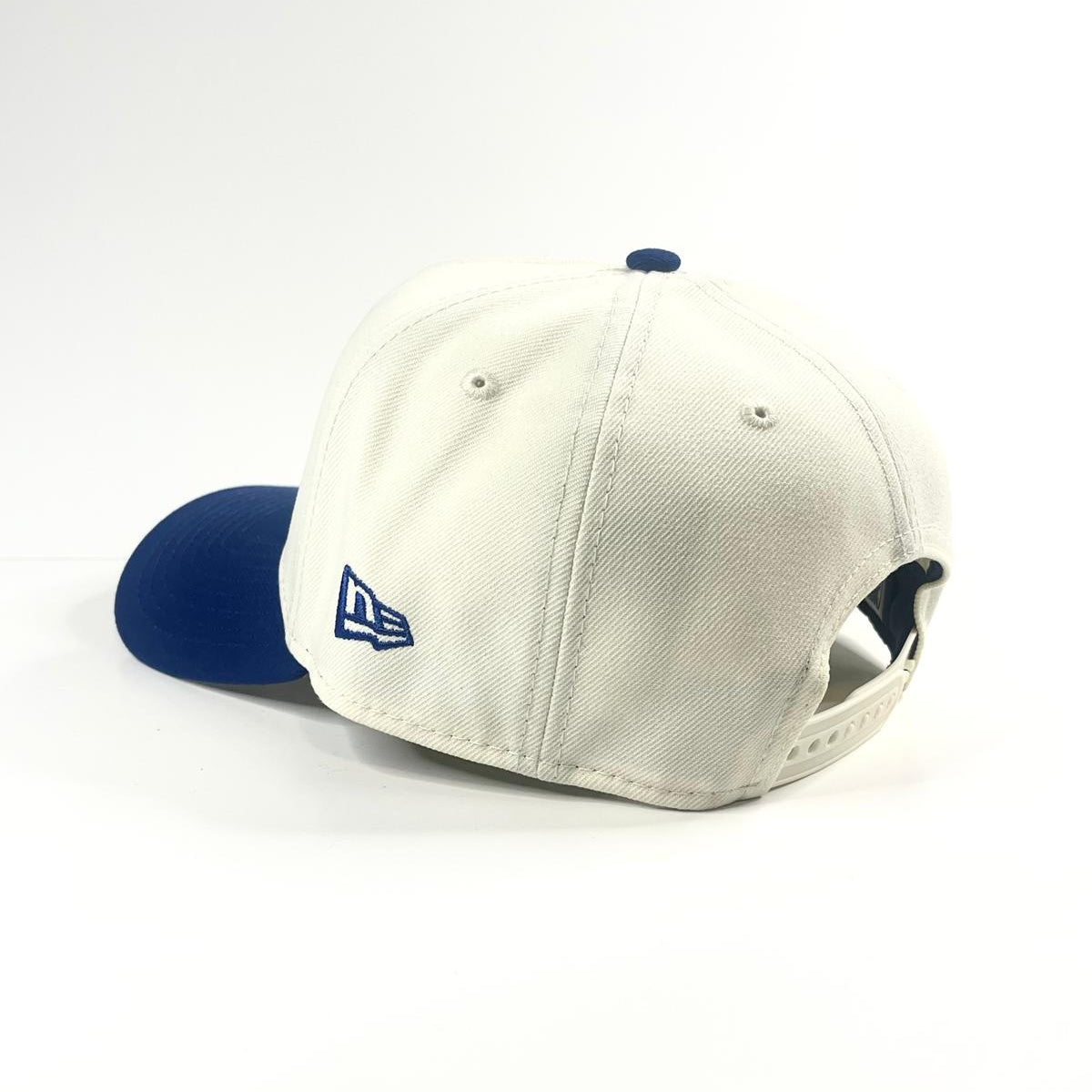 9FORTY A-Frame New York Yankees "1950 World Series" Chrome/Blue Snapback