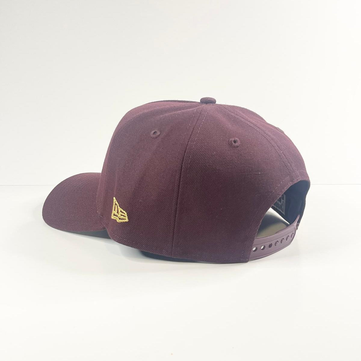9FORTY A-Frame New York Yankees "1996 World Series" HoneyBee Rose Snapback