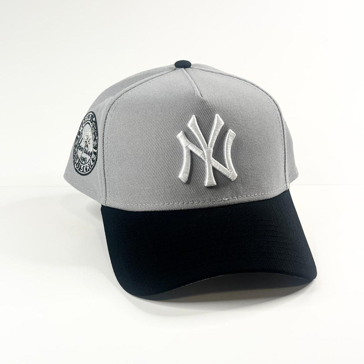 9FORTY A-Frame New York Yankees "1949 World Series" Patch Snapback