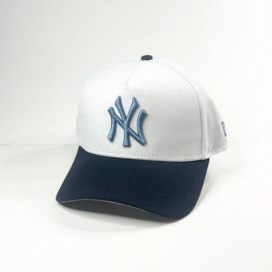 9FORTY A-Frame New York Yankees "2000 World Series" Patch Snapback