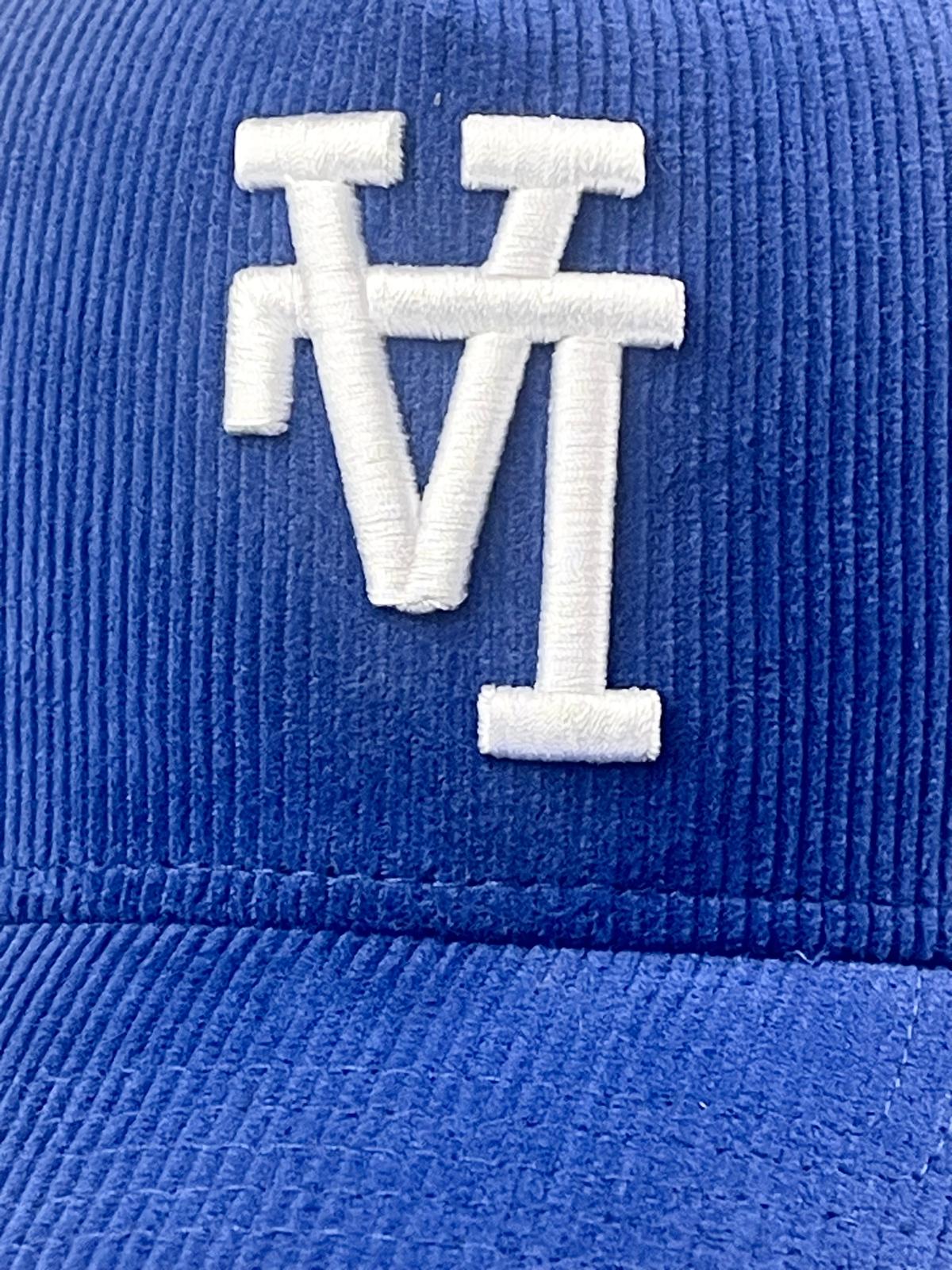 9FORTY A-Frame Los Angeles Dodgers "100th Anniversary" Snapback