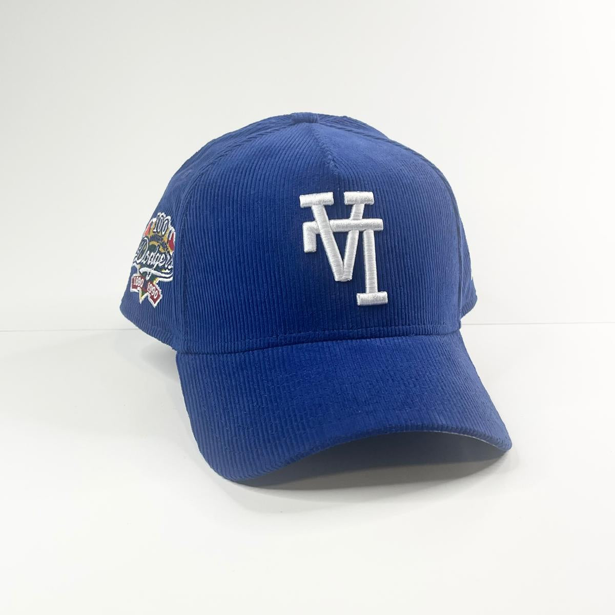 9FORTY A-Frame Los Angeles Dodgers "100th Anniversary" Snapback