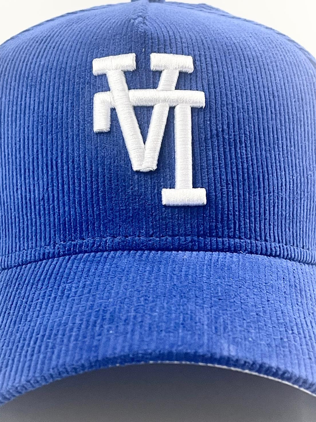 9FORTY A-Frame Los Angeles Dodgers "100th Anniversary" Snapback