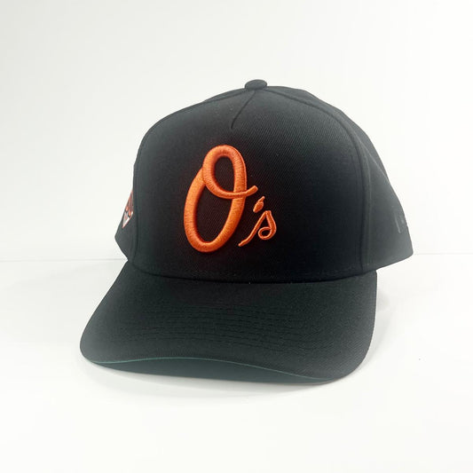 9FORTY A-Frame Baltimore Orioles '60th Anniversary' Snapback
