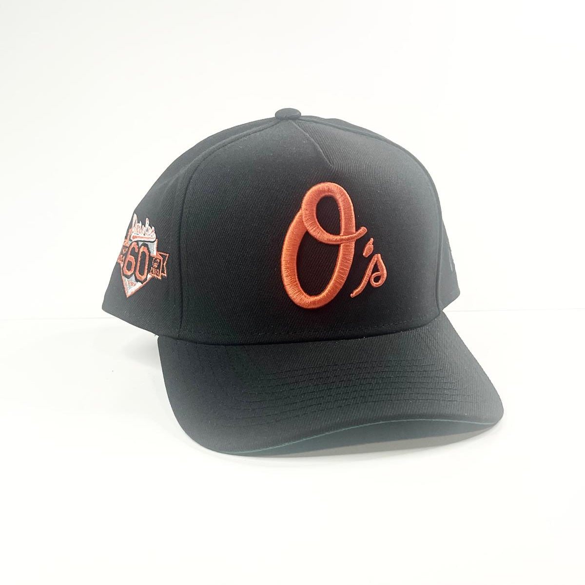 9FORTY A-Frame Baltimore Orioles '60th Anniversary' Snapback