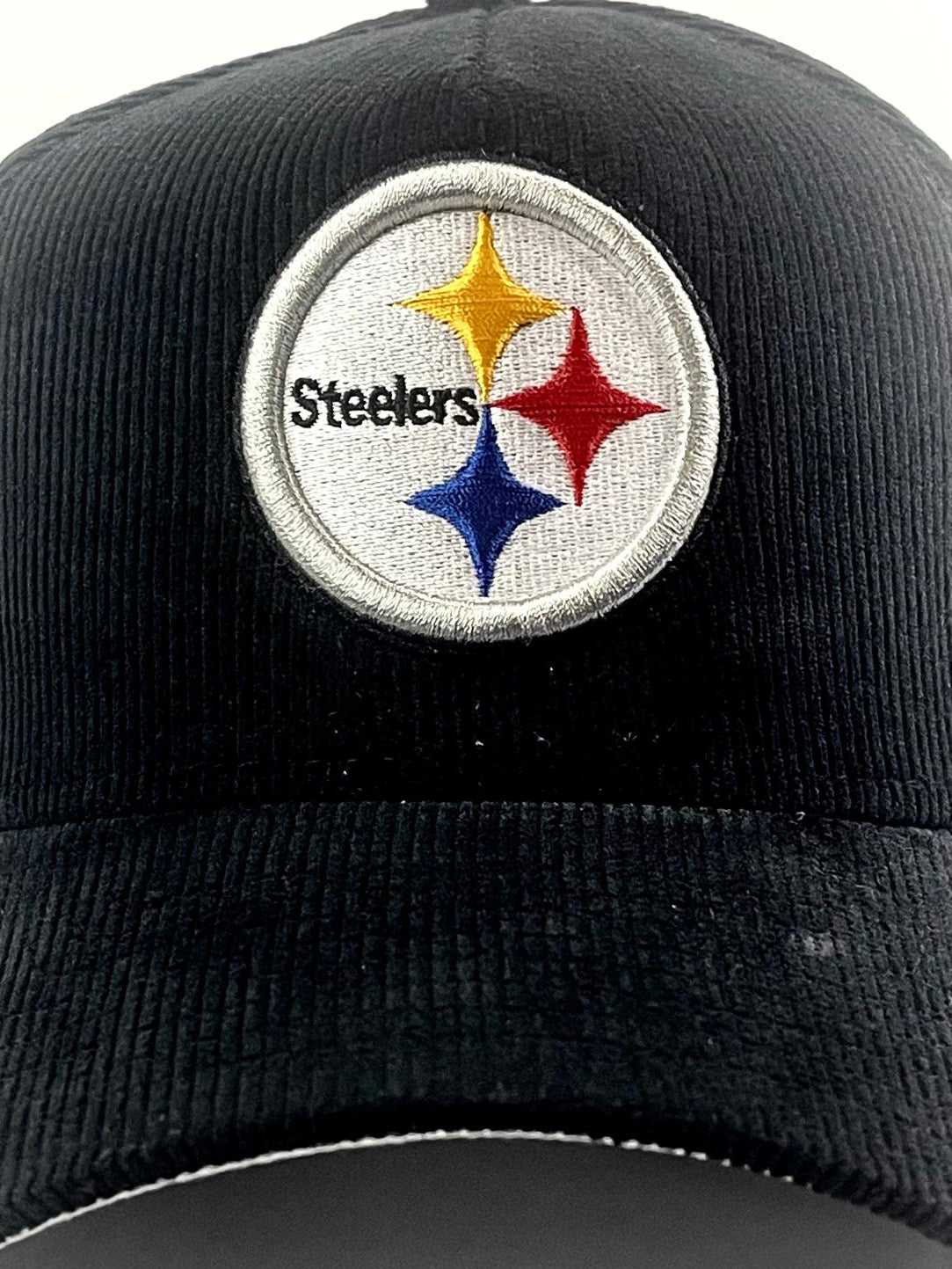 9FORTY A-Frame Pittsburgh Steelers "75th Season Anniversary" Snapback