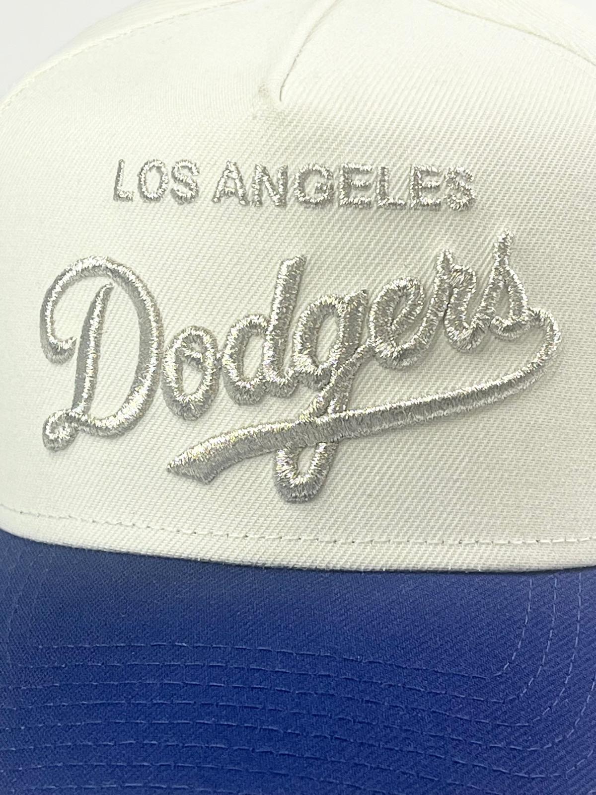 9FORTY A-Frame Los Angeles Dodgers "1955 World Series" Snapback
