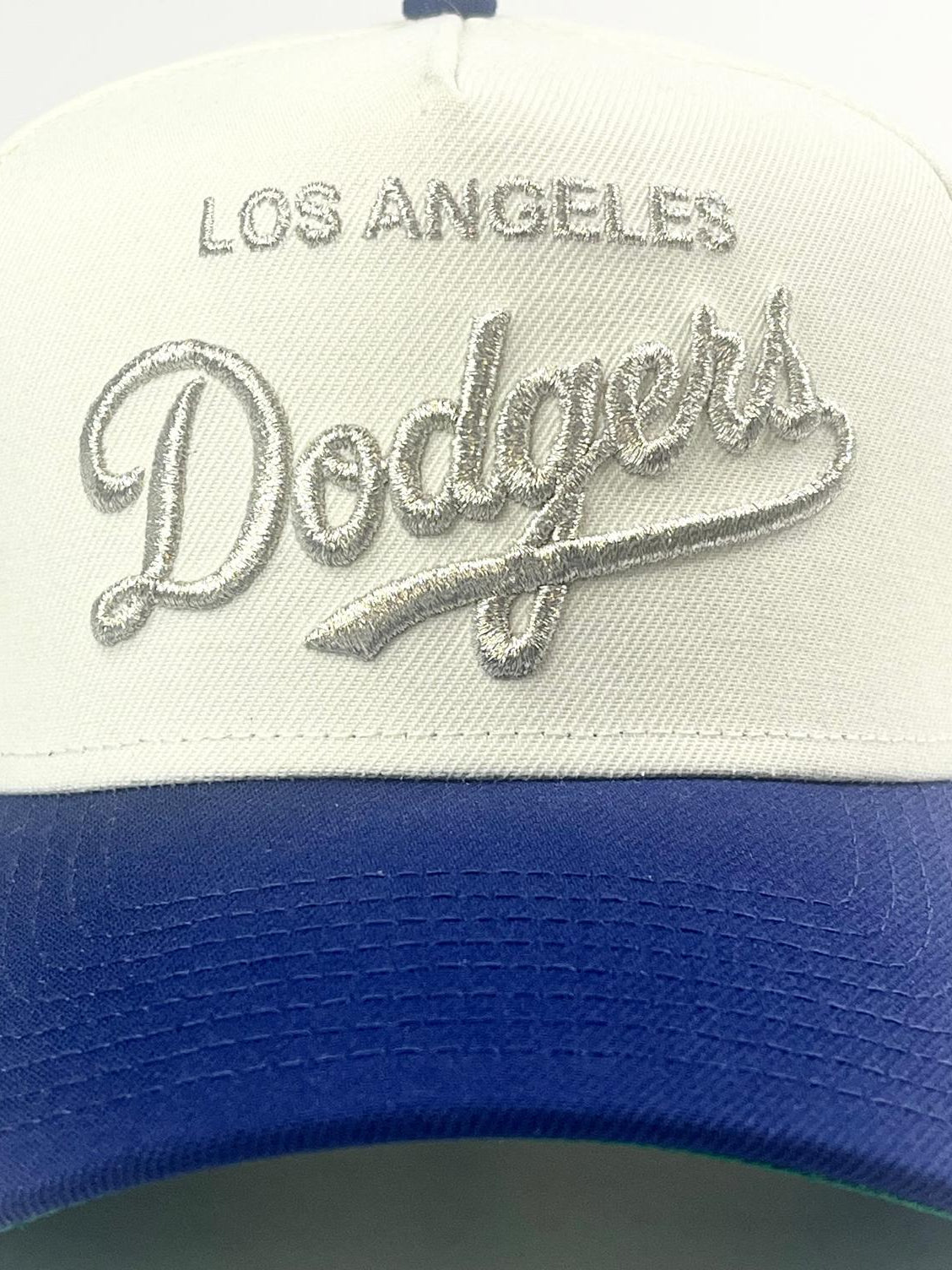 9FORTY A-Frame Los Angeles Dodgers "1955 World Series" Snapback