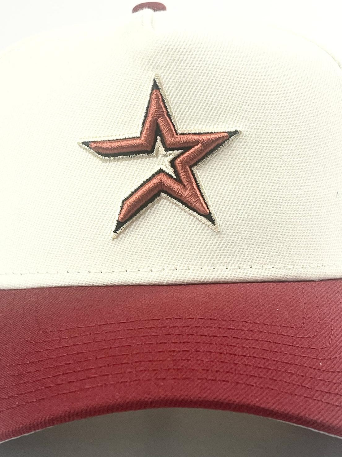 9FORTY A-Frame Houston Astros "2000 Inaugural Season" Patch Snapback