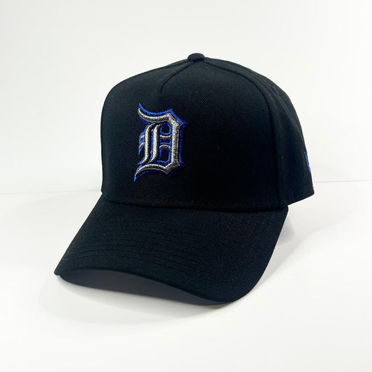 9FORTY A-Frame Detroit Tigers "Tiger Stadium" Patch Snapback