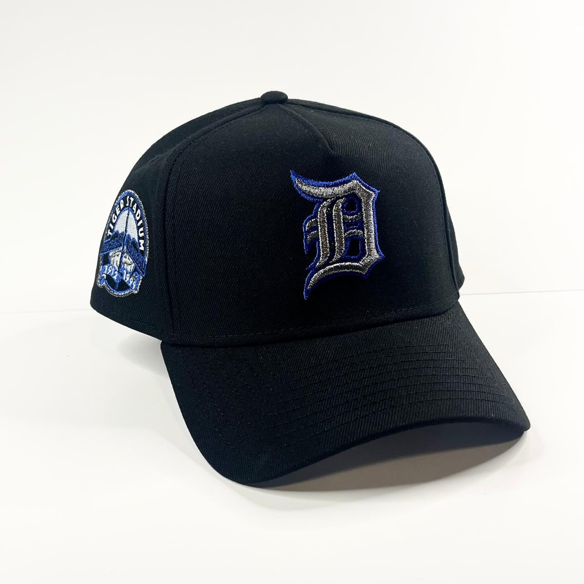 9FORTY A-Frame Detroit Tigers "Tiger Stadium" Patch Snapback