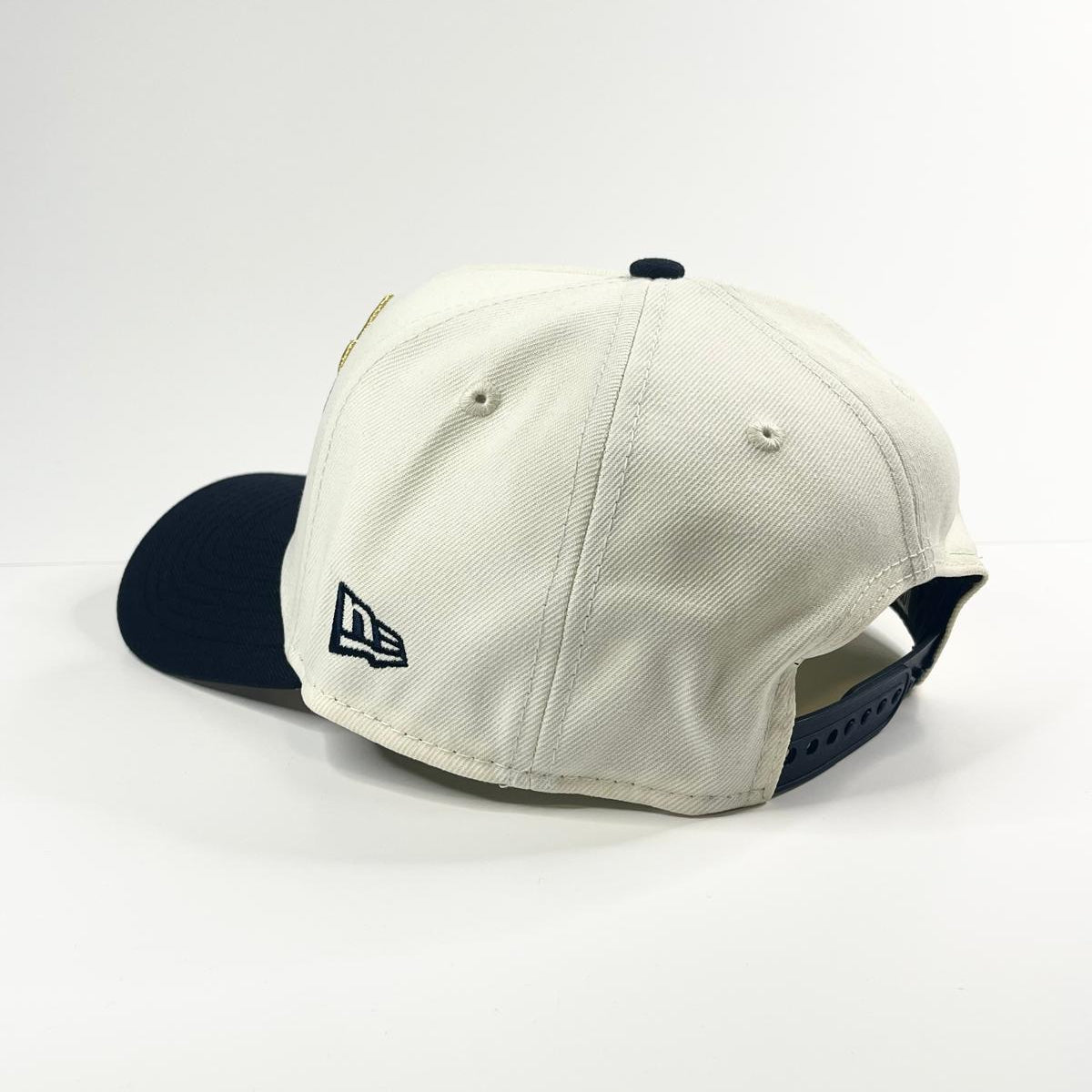 9FORTY A-Frame Atlanta Braves "1995 World Series" Tomahawk Snapback