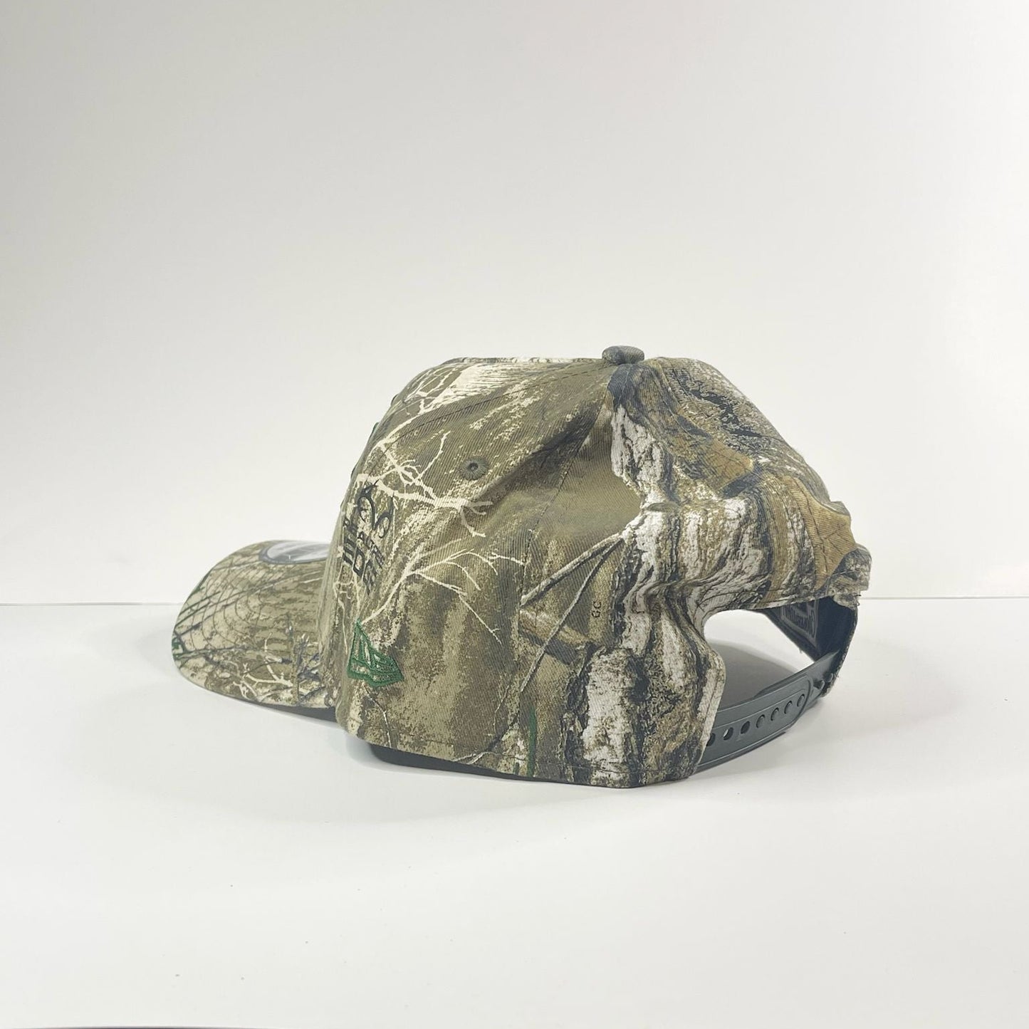 9FORTY A-Frame Atlanta Braves 'Great Outdoors' Snapback