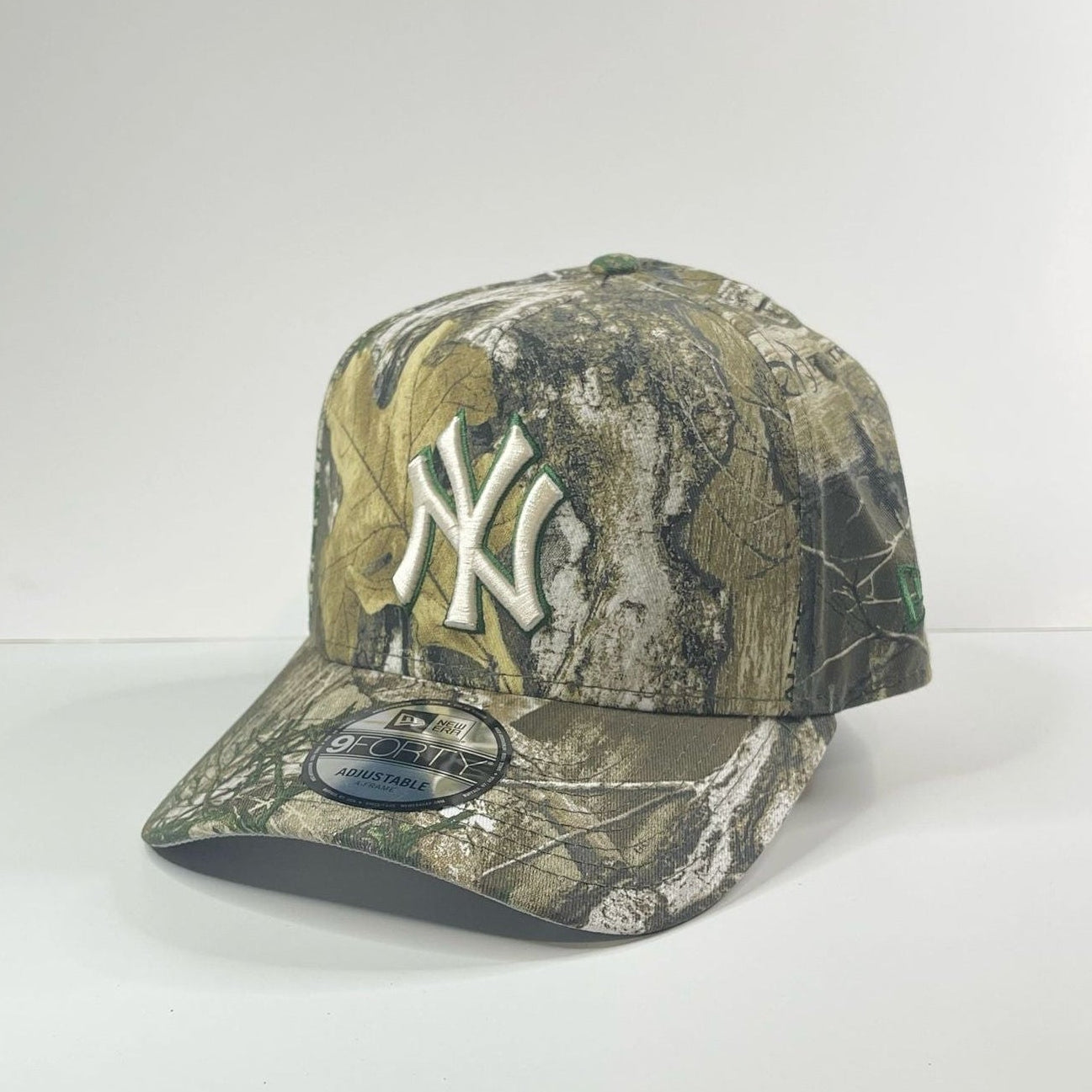 9FORTY A-Frame New York Yankees 'Great Outdoors' Snapback