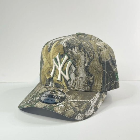 9FORTY A-Frame New York Yankees 'Great Outdoors' Snapback