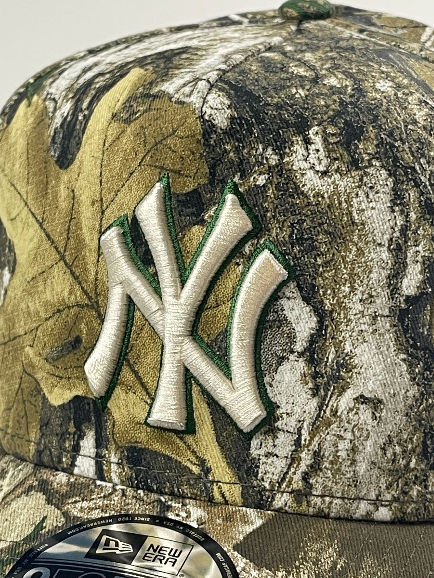 9FORTY A-Frame New York Yankees 'Great Outdoors' Snapback