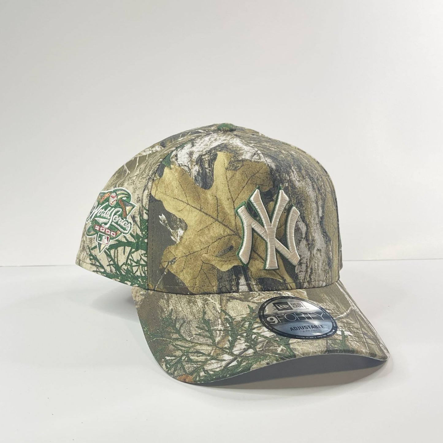 9FORTY A-Frame New York Yankees 'Great Outdoors' Snapback
