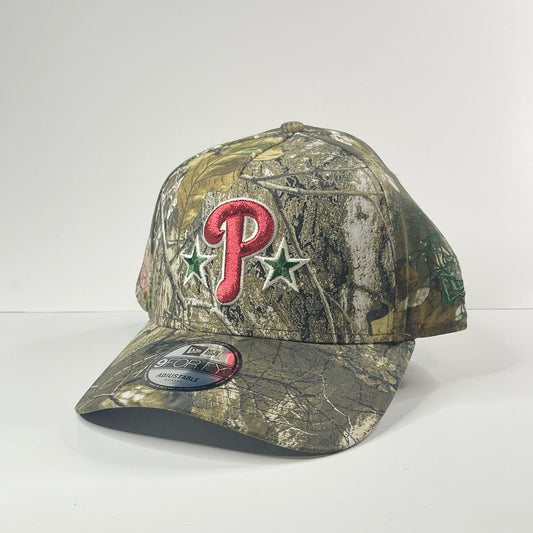 9FORTY A-Frame Philadelphia Phillies 'Great Outdoors' Snapback