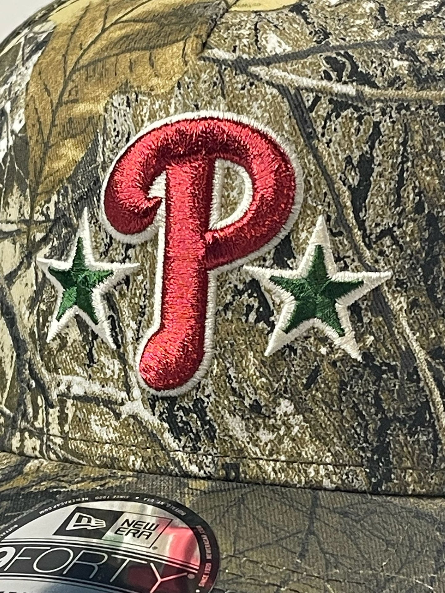 9FORTY A-Frame Philadelphia Phillies 'Great Outdoors' Snapback