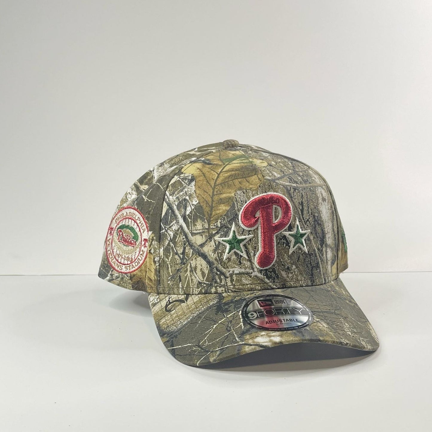9FORTY A-Frame Philadelphia Phillies 'Great Outdoors' Snapback
