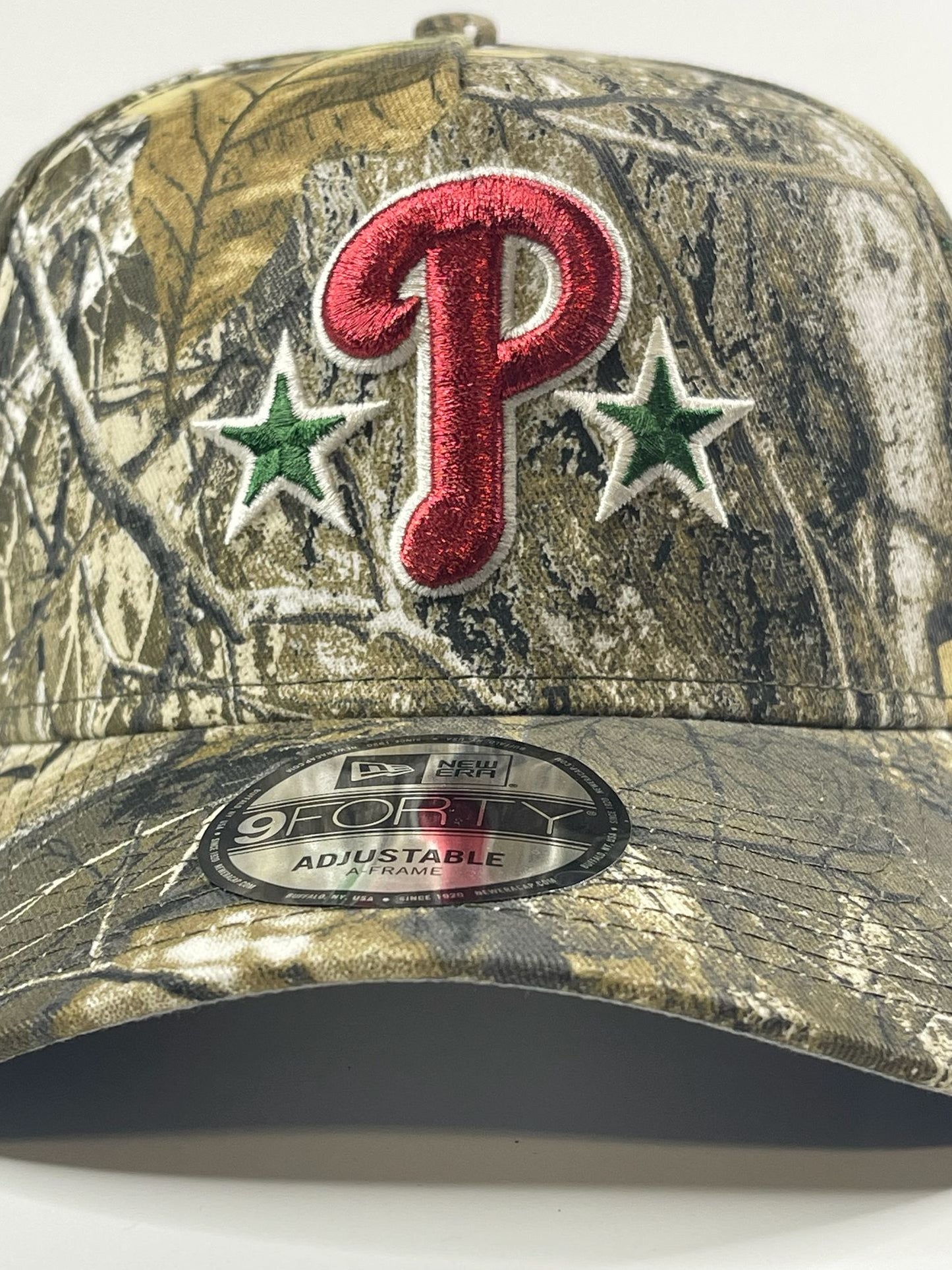 9FORTY A-Frame Philadelphia Phillies 'Great Outdoors' Snapback