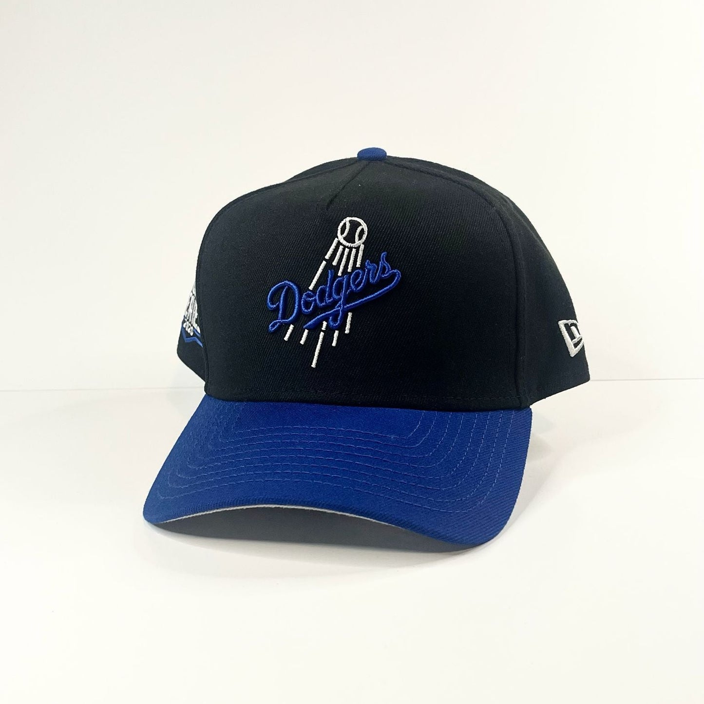 9FORTY A-Frame Los Angeles Dodgers "2020 World Series" Snapback