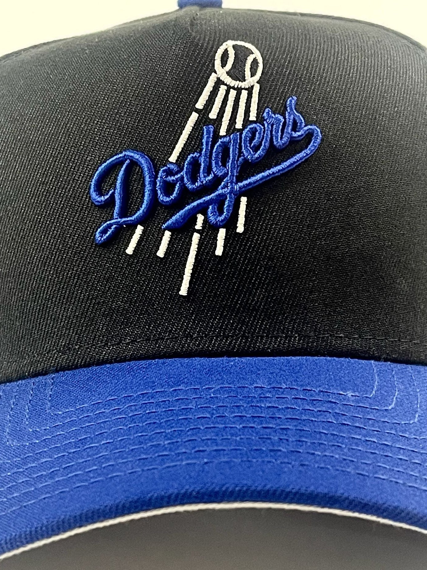 9FORTY A-Frame Los Angeles Dodgers "2020 World Series" Snapback