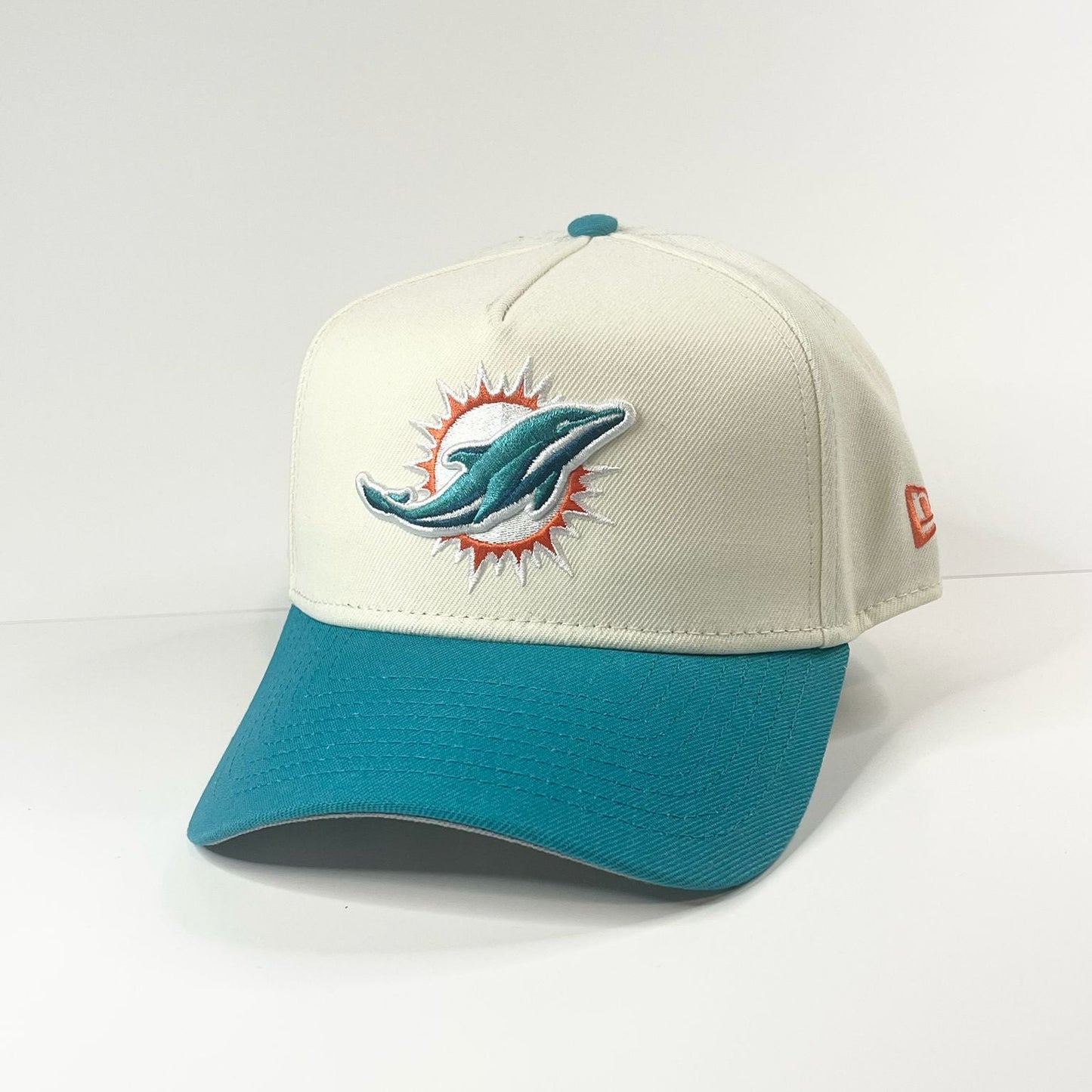 Miami Dolphins 'NFL Kickoff' 9FORTY A-Frame Snapback