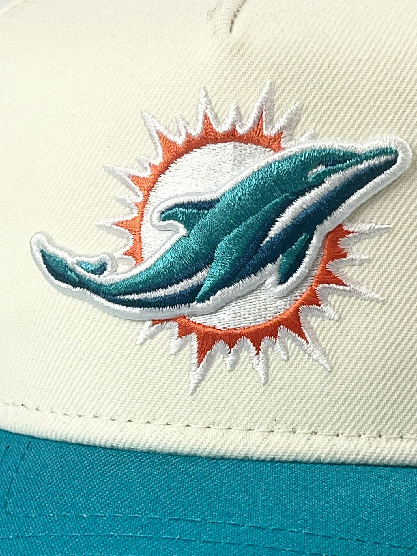 Miami Dolphins 'NFL Kickoff' 9FORTY A-Frame Snapback