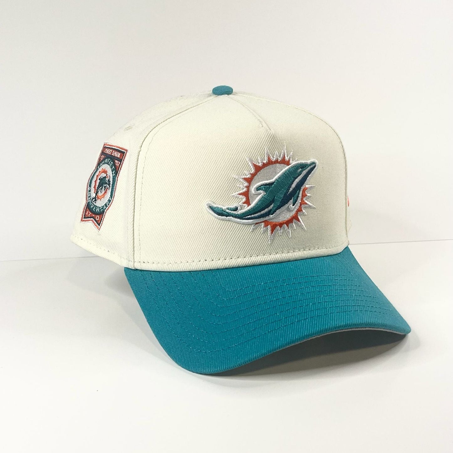 Miami Dolphins 'NFL Kickoff' 9FORTY A-Frame Snapback