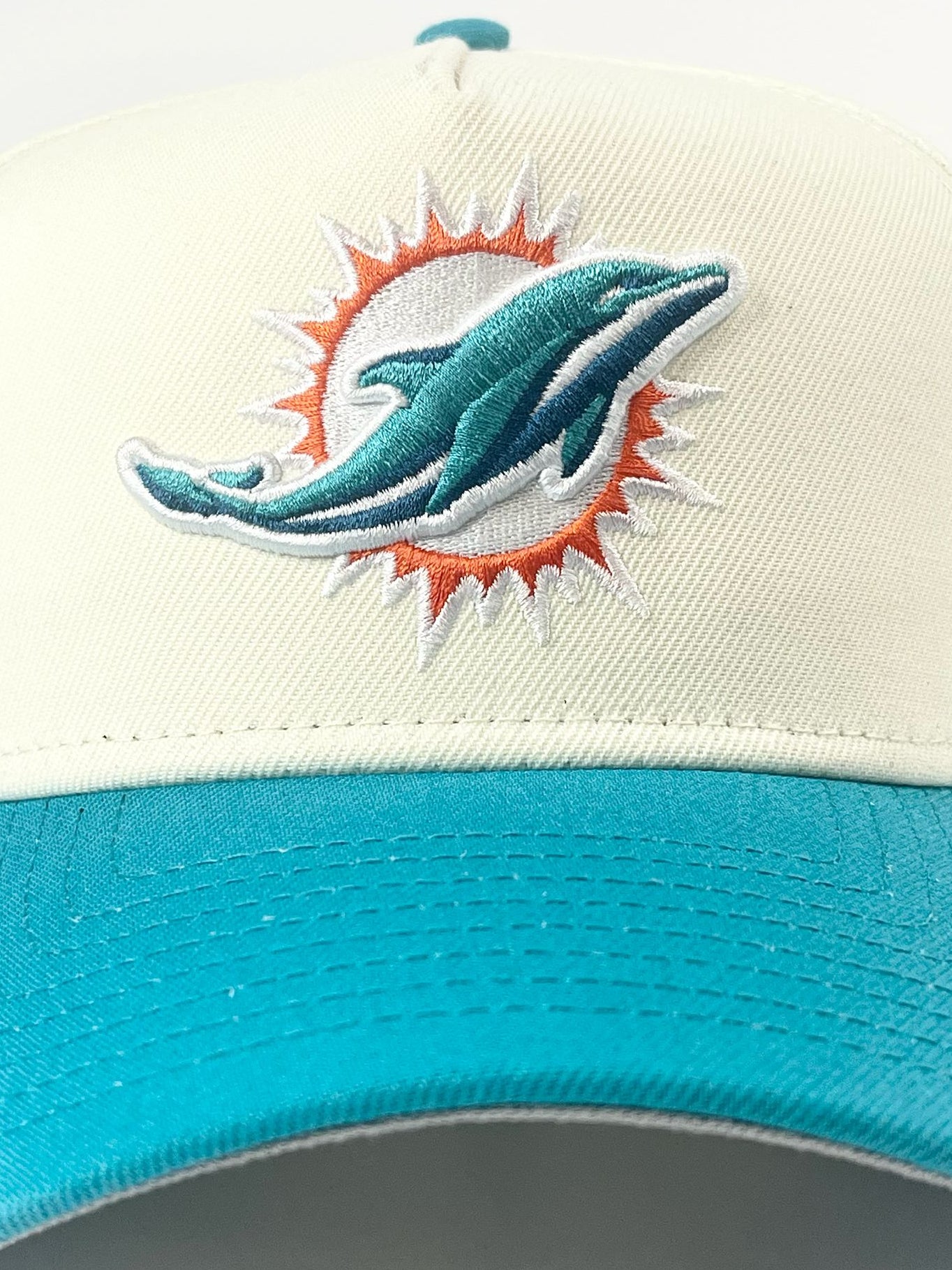 Miami Dolphins 'NFL Kickoff' 9FORTY A-Frame Snapback