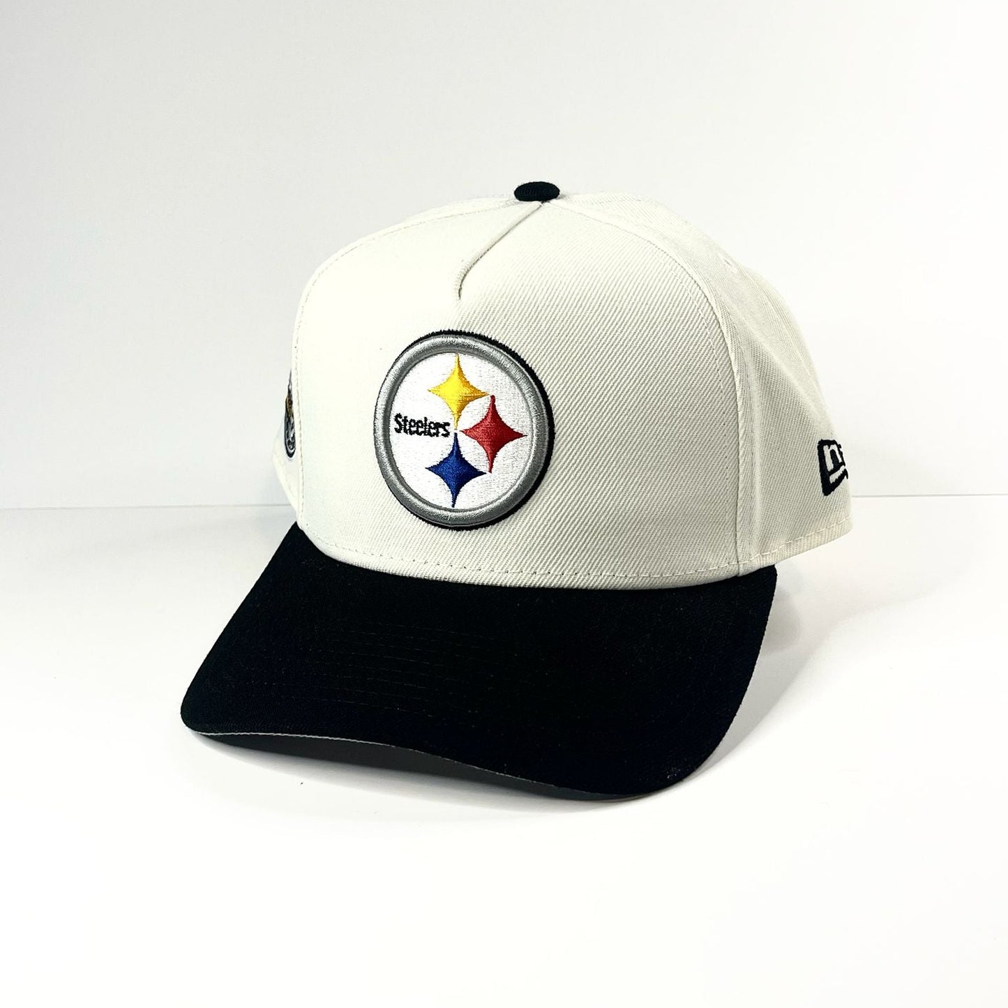 9FORTY A-Frame Pittsburgh Steelers 'NFL Kickoff' Snapback