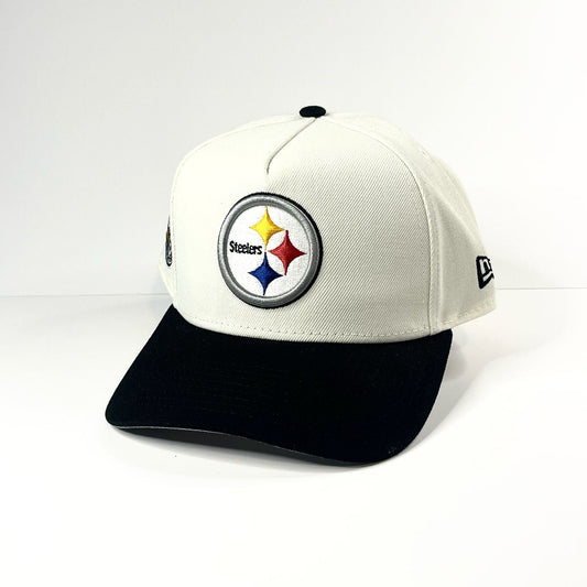 9FORTY A-Frame Pittsburgh Steelers 'NFL Kickoff' Snapback
