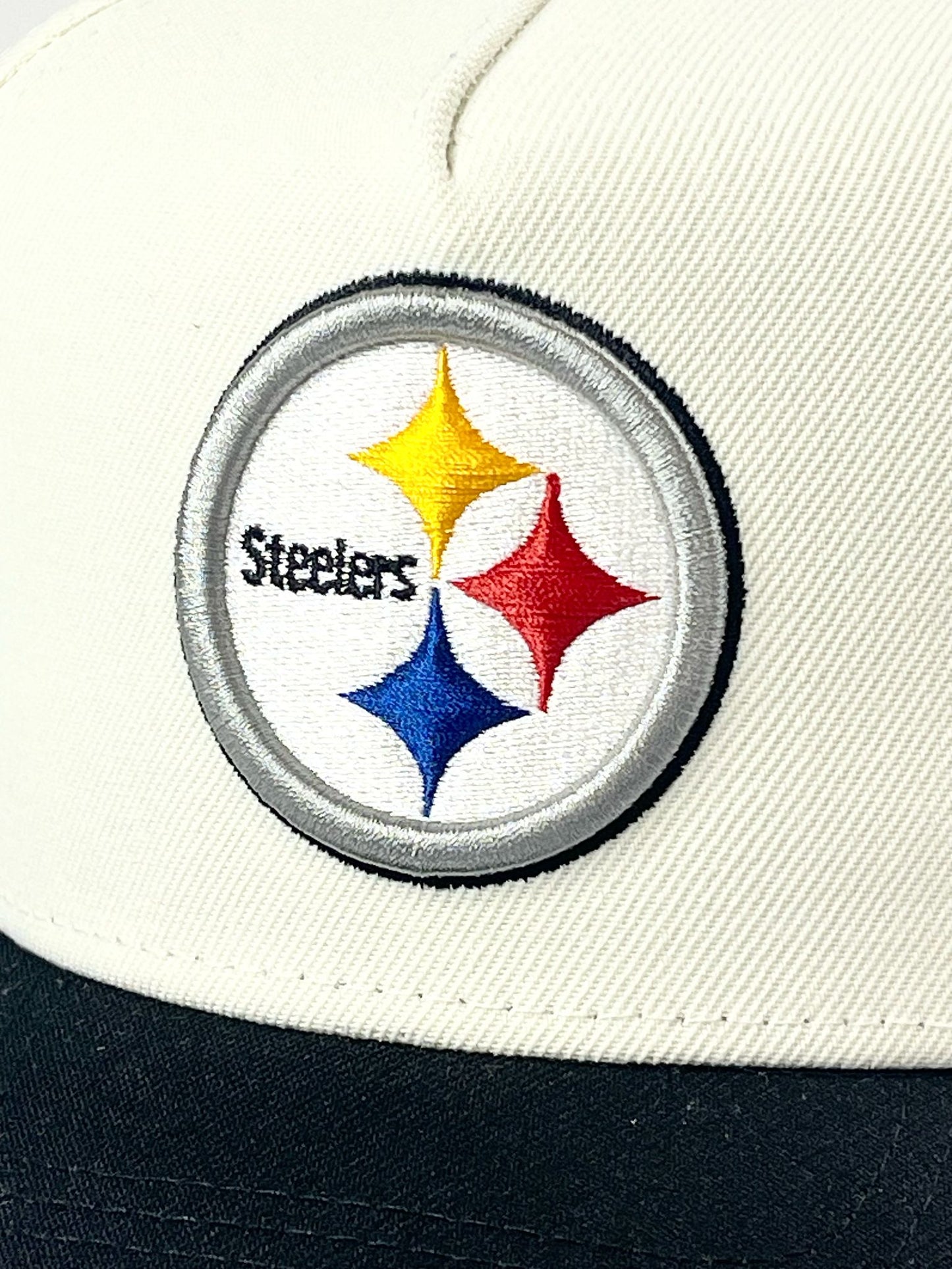9FORTY A-Frame Pittsburgh Steelers 'NFL Kickoff' Snapback