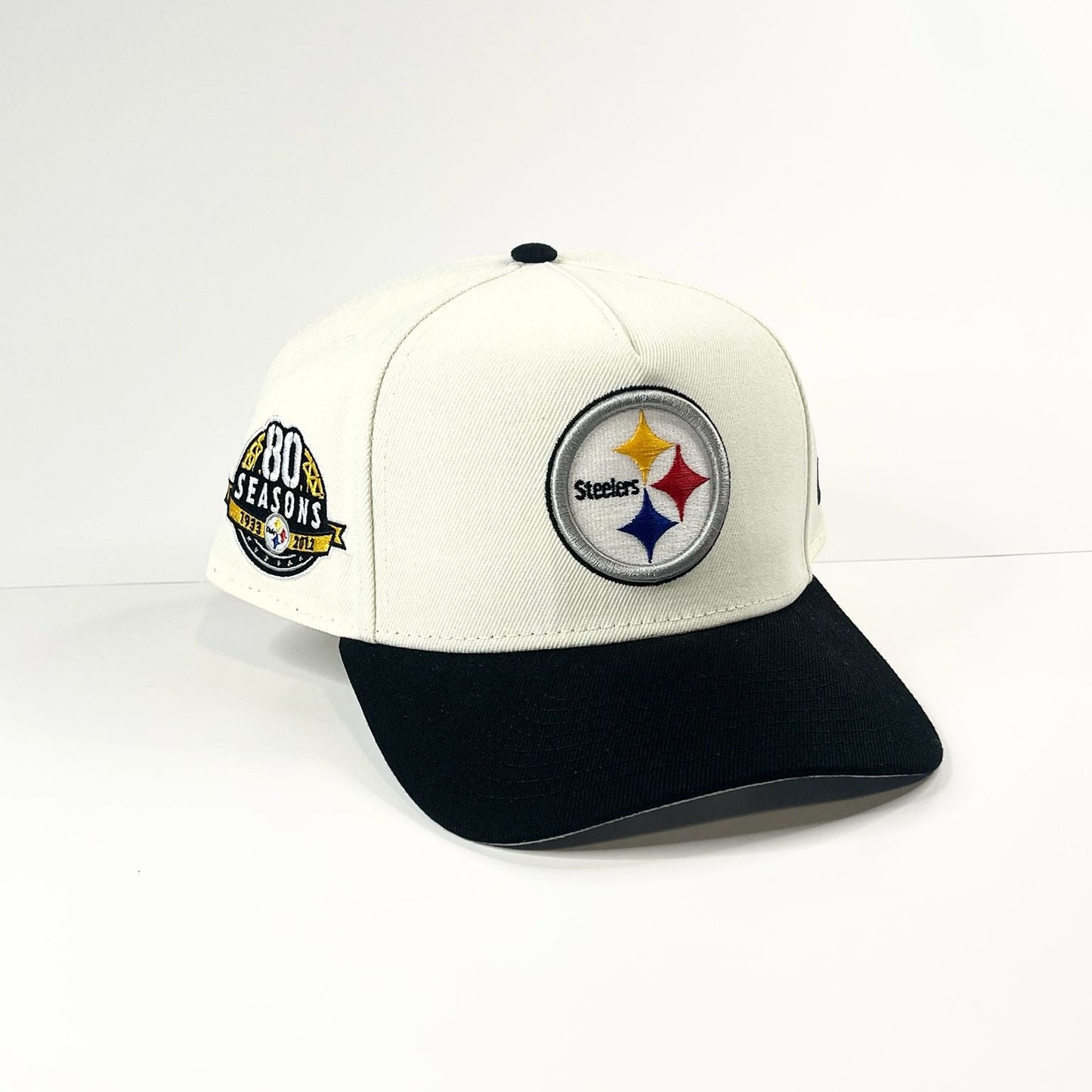 9FORTY A-Frame Pittsburgh Steelers 'NFL Kickoff' Snapback