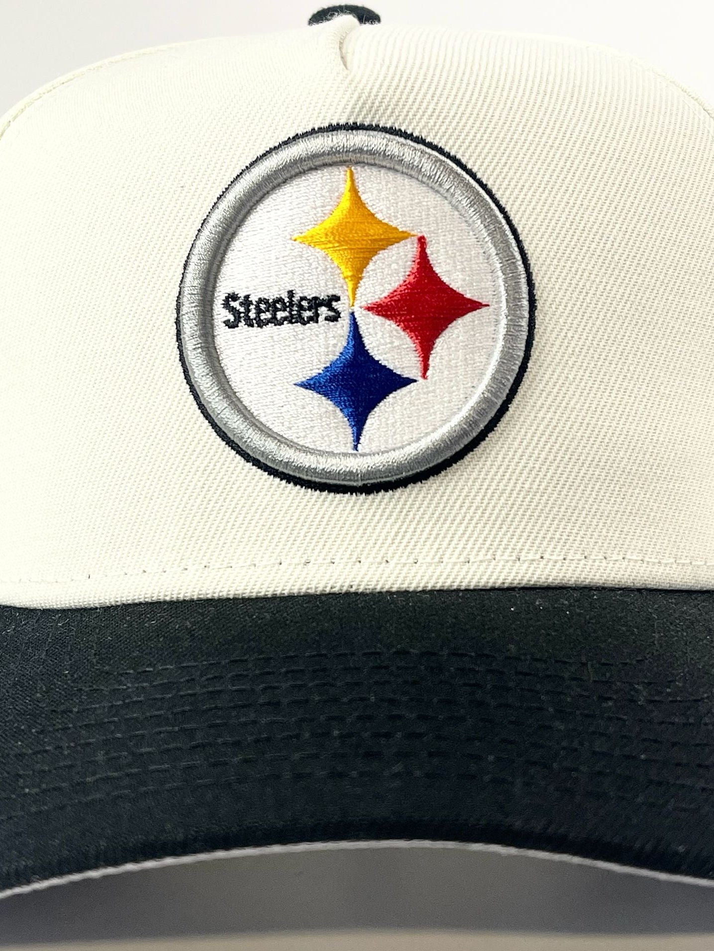 9FORTY A-Frame Pittsburgh Steelers 'NFL Kickoff' Snapback