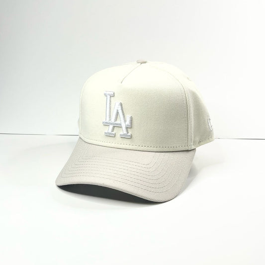 9FORTY A-Frame Los Angeles Dodgers Chrome 'Shohei Ohtani Logo' Snapback