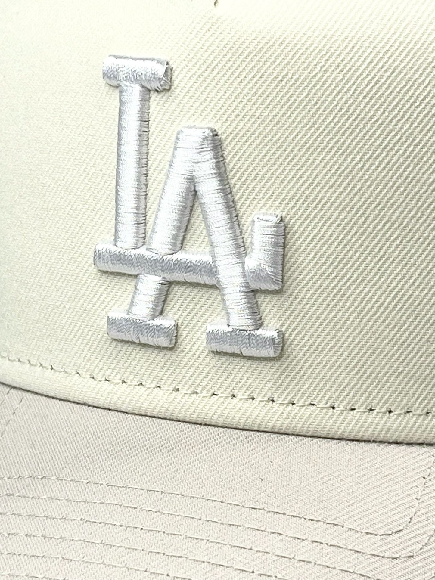 9FORTY A-Frame Los Angeles Dodgers Chrome 'Shohei Ohtani Logo' Snapback