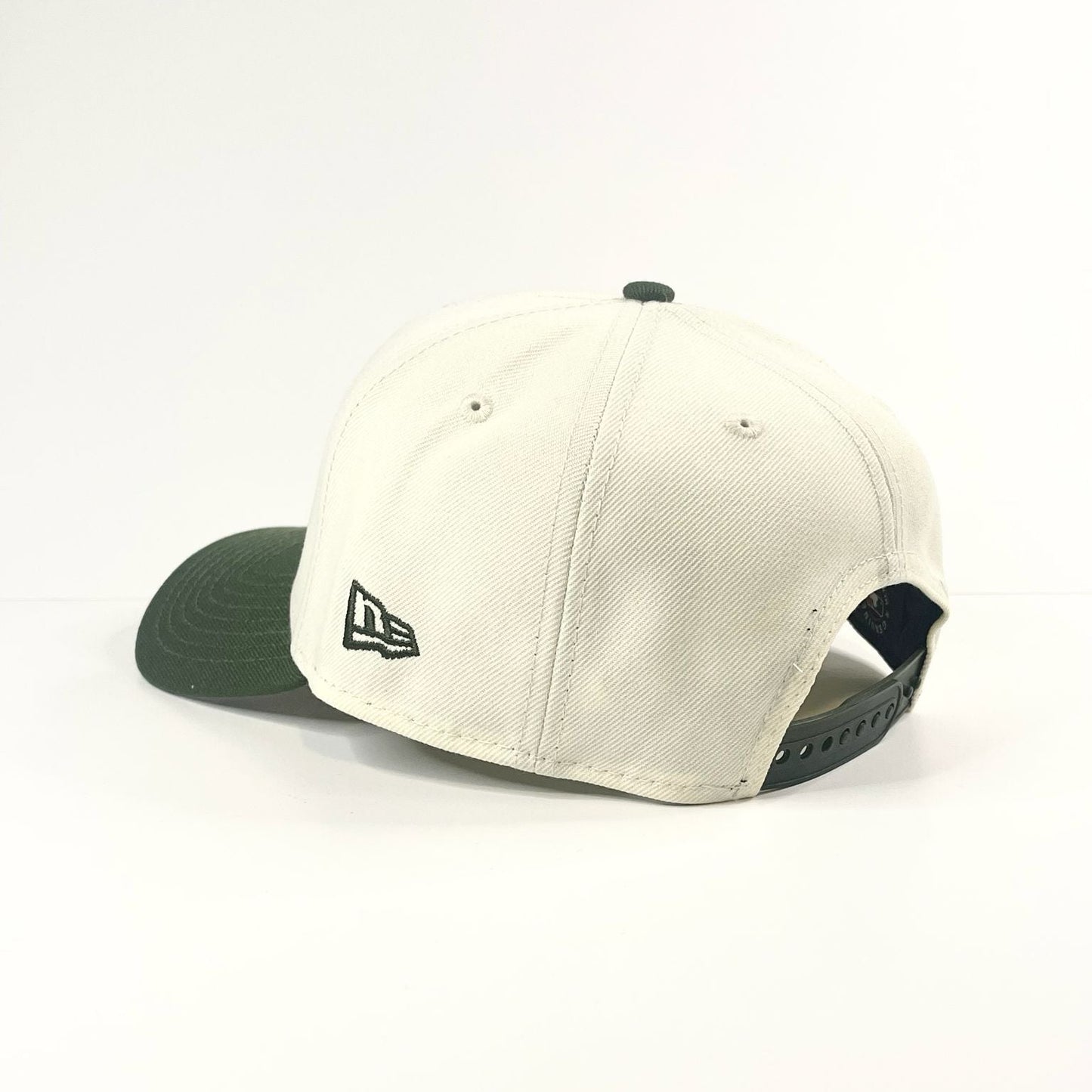 9FORTY A-Frame Los Angeles Dodgers Olympic Baseball 1984 Chrome Snapback