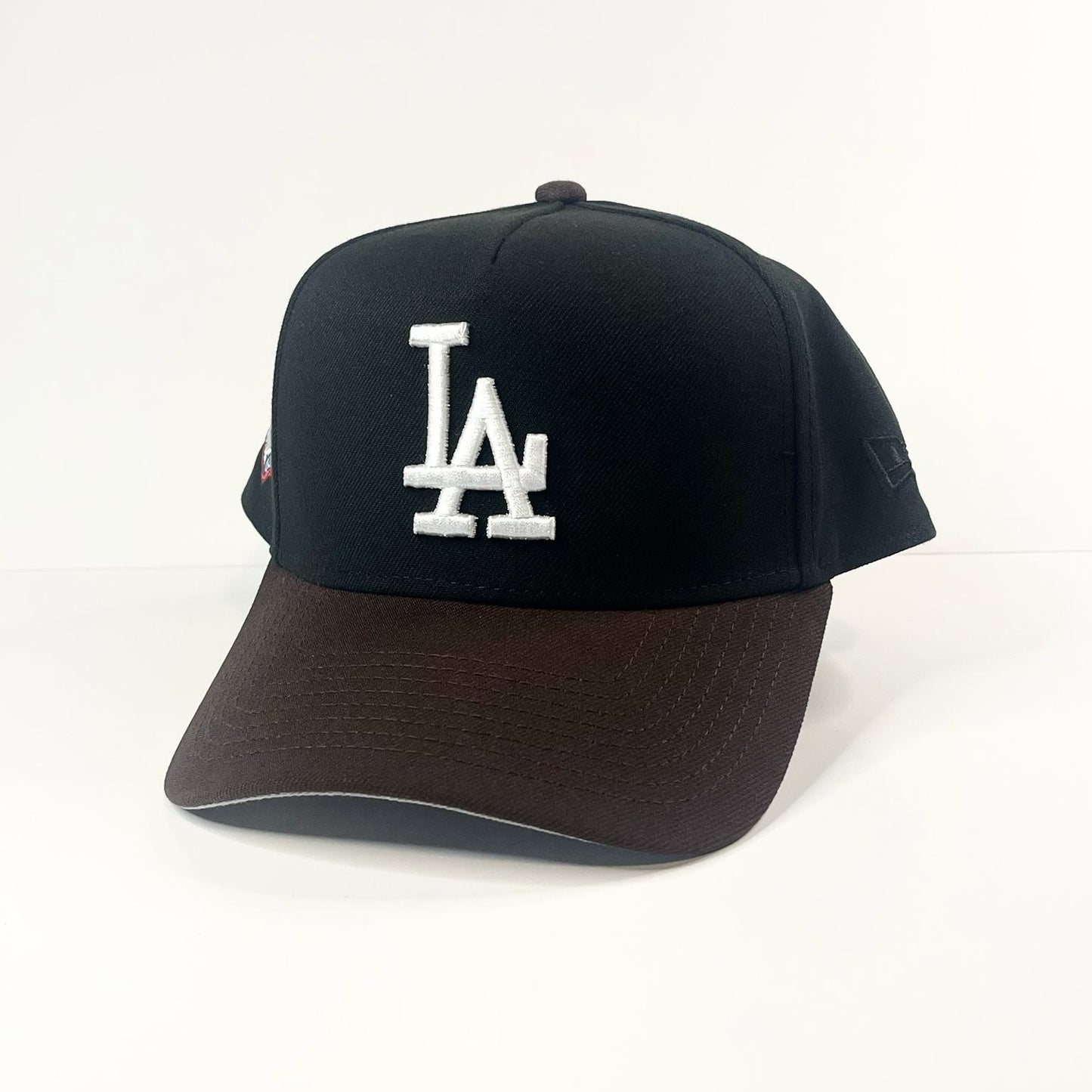 9FORTY A-Frame Los Angeles Dodgers "1984 Olympic Stadium" Snapback