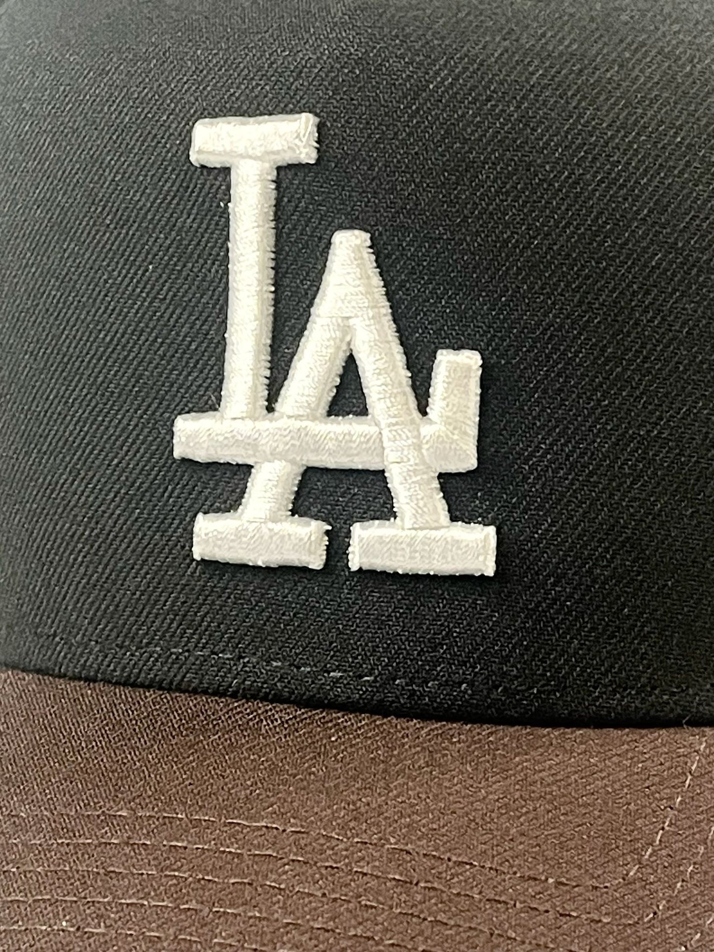 9FORTY A-Frame Los Angeles Dodgers "1984 Olympic Stadium" Snapback