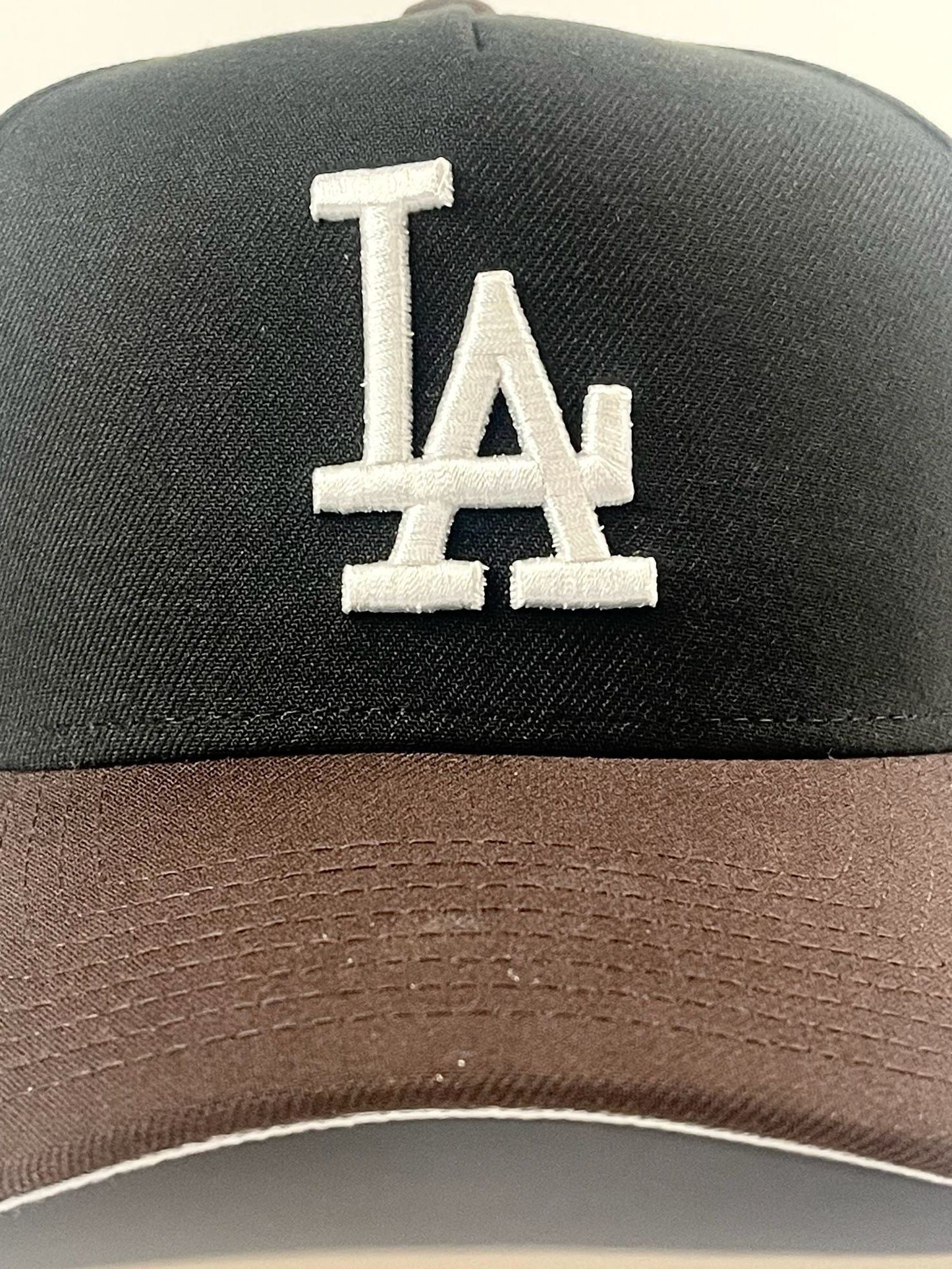 9FORTY A-Frame Los Angeles Dodgers "1984 Olympic Stadium" Snapback