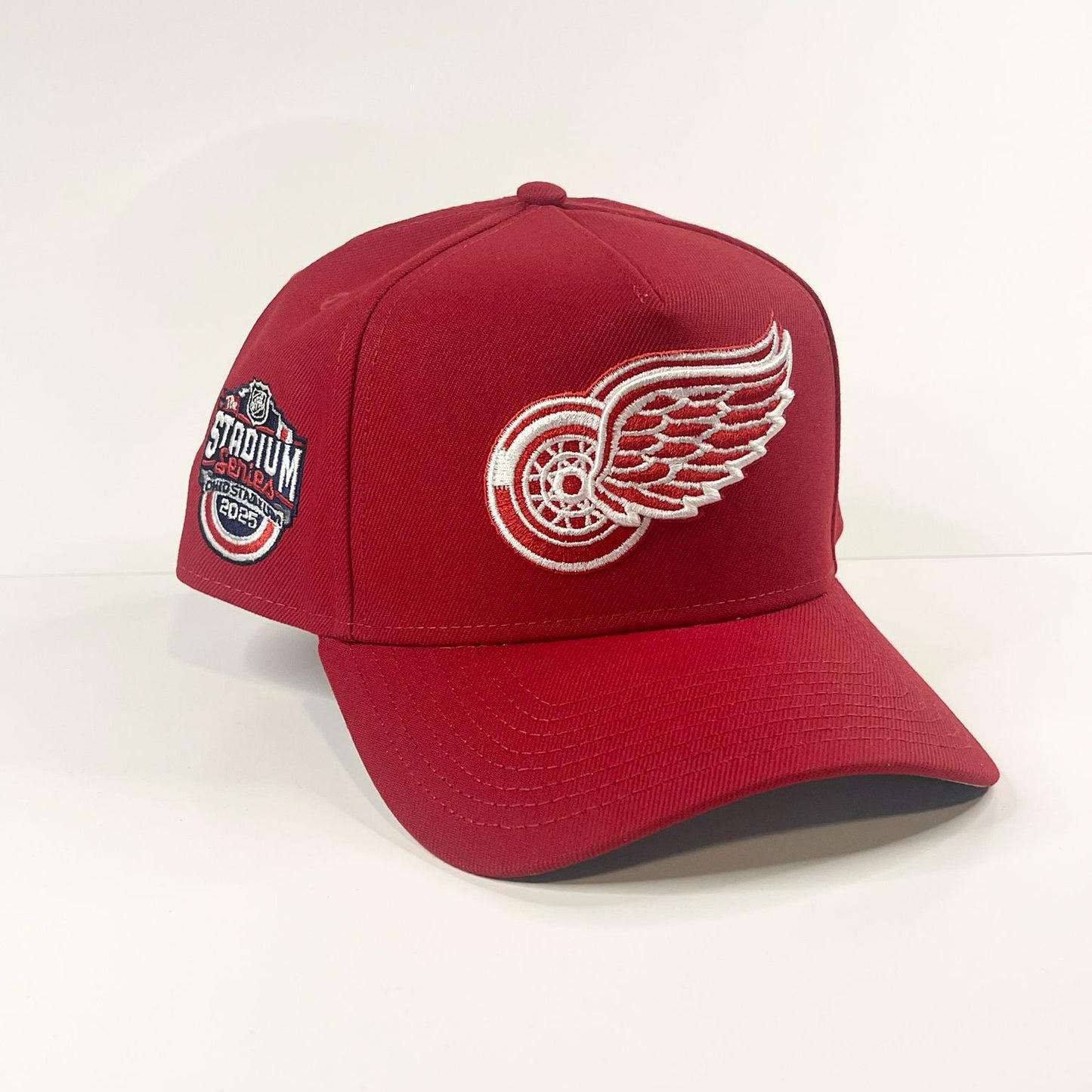 9FORTY A-Frame Detroit Red Wings "2025 Stadium Series" Snapback