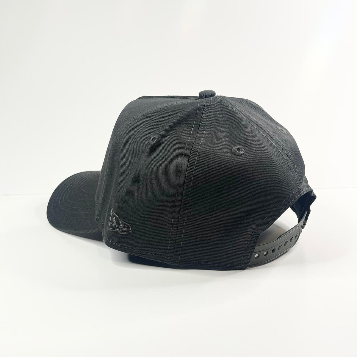 9FORTY A-Frame Pittsburgh Pirates 'Carbon Weave' Snapback